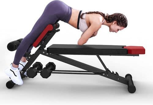 Finer Form Multi-Functional Weight Bench image