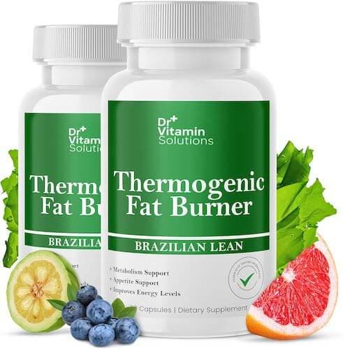 Thermogenic Appetite Suppressant image