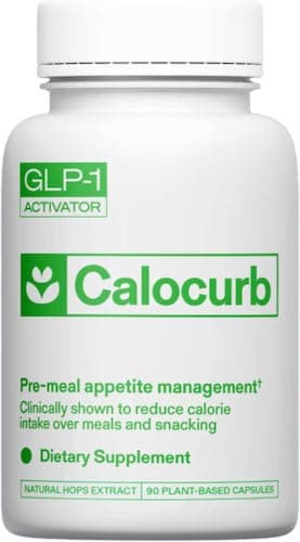 Calocurb Appetite Control Supplement image