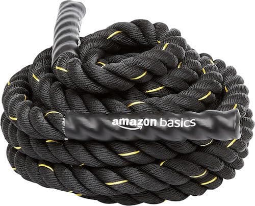 Amazon Basics Battle Rope image