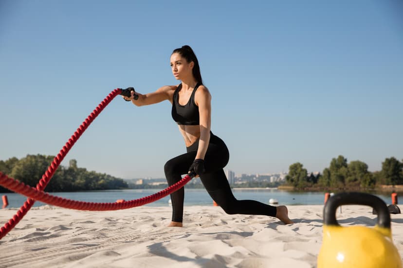 The 5 Best Battle Ropes for Strength and Cardio of 2025