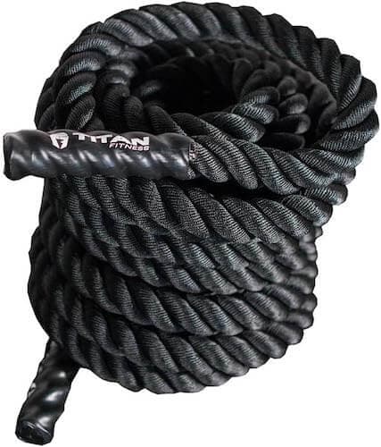 Titan Fitness Battle Rope image