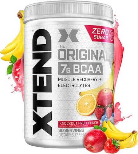 Scivation Xtend Original BCAA Powder image