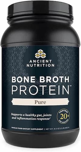 Ancient Nutrition Bone Broth Protein Powder image