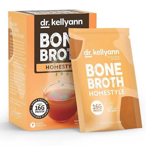 Dr. Kellyann Homestyle Bone Broth Powder image