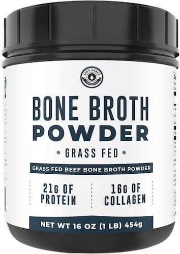 Left Coast Performance Bone Broth Powder image