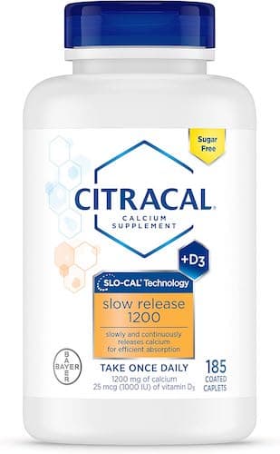 Citracal Slow Release 1200 image