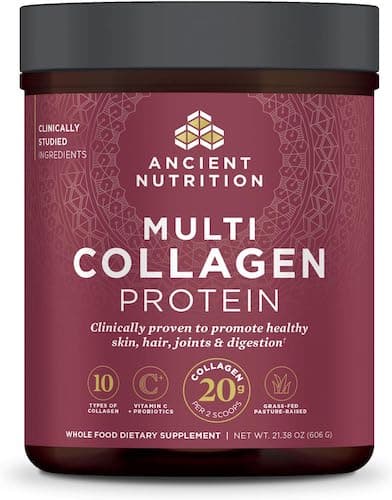 Ancient Nutrition Multi Collagen Protein image