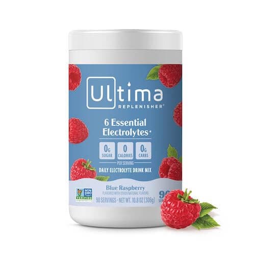 Ultima Replenisher Electrolyte Hydration Powder image