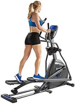 Horizon Fitness EX-59 Elliptical Trainer image