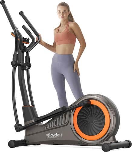 Niceday Elliptical Machine image