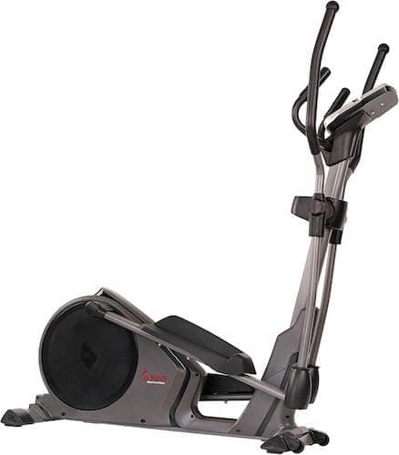 Sunny Health & Fitness SF-E3912 Magnetic Elliptical Trainer image