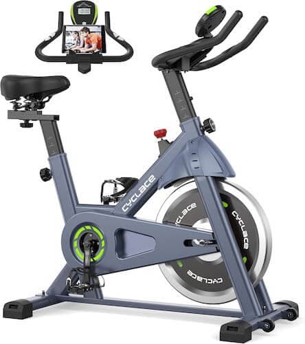 Cyclace Exercise Bike Stationary image