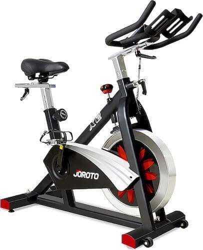Joroto Belt Drive Indoor Cycling Bike image