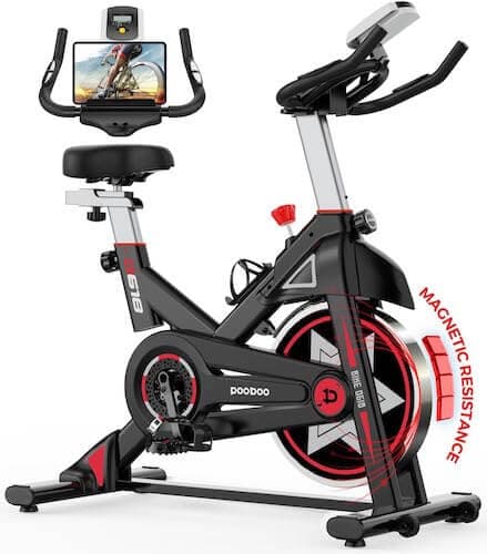 pooboo Indoor Cycling Bike image