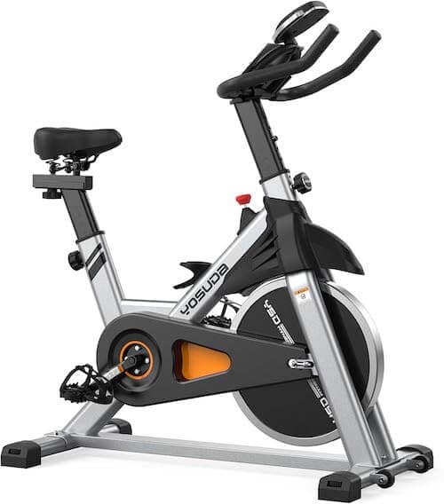YOSUDA Indoor Cycling Bike image