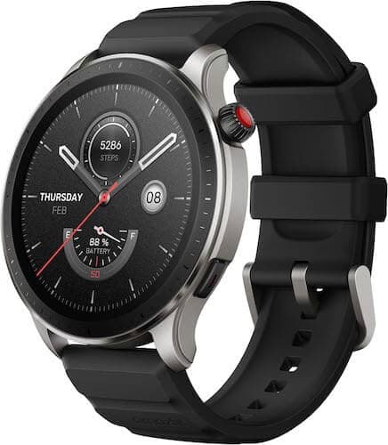Amazfit GTR 4 image