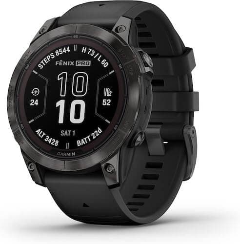 Garmin Fenix 7 Pro image