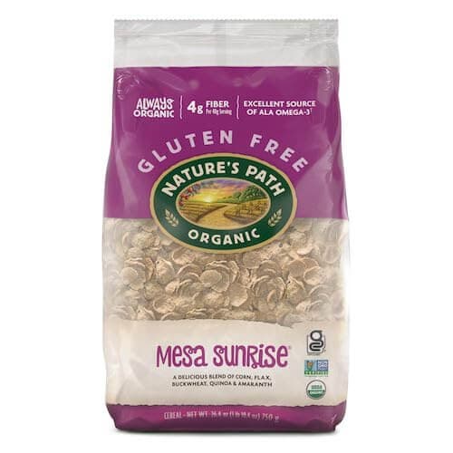 Nature's Path Organic Gluten-Free Mesa Sunrise Cereal image