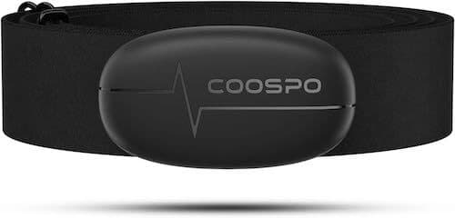 COOSPO H6 Heart Rate Monitor Chest Strap image