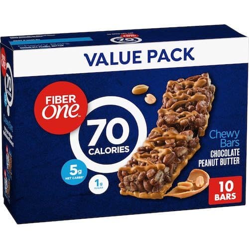 Fiber One 70 Calorie Chewy Bars image