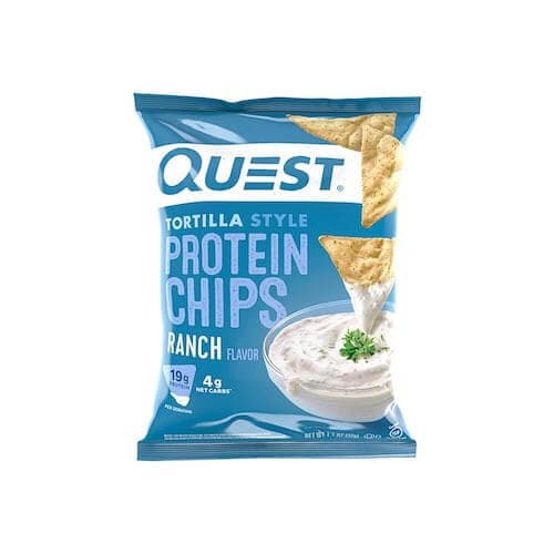 Quest Nutrition Protein Chips image