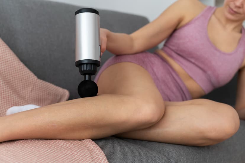 The 5 Best Massage Guns of 2025, Tested and Reviewed