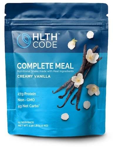 HLTH Code Complete Meal image