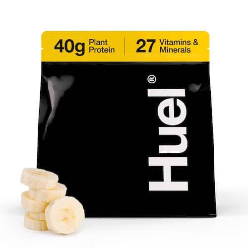 Huel Black Edition image