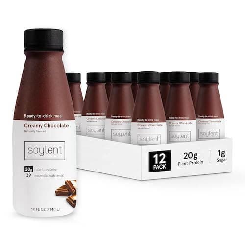 Soylent Complete Meal Shake image