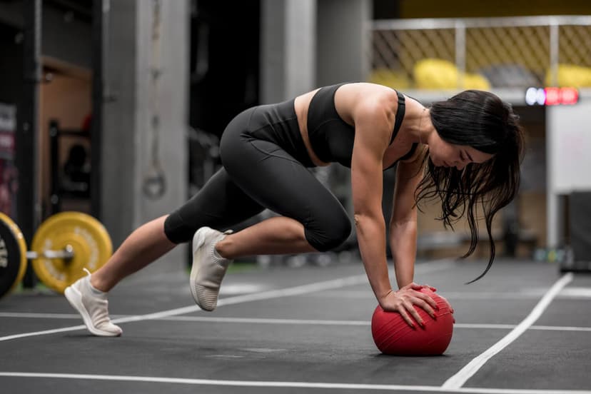 The 5 Best Medicine Balls for Functional Training of 2025