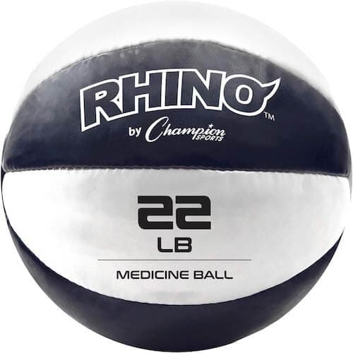 Champion Sports Exercise Medicine Ball image