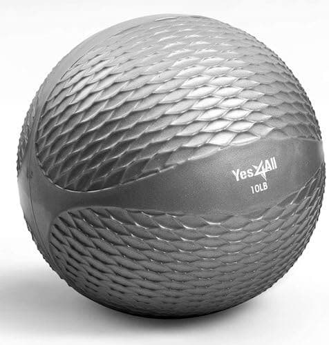 Yes4All Soft Weighted Medicine Ball image