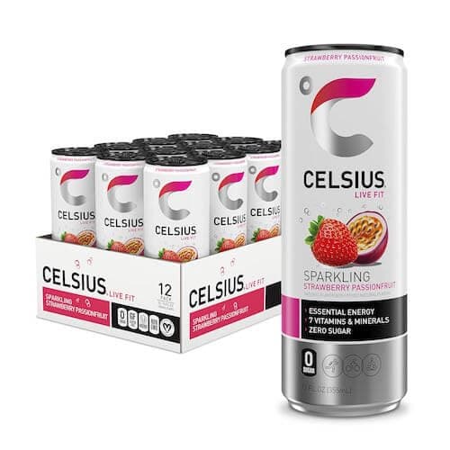 Celsius Live Fit Energy Drink image