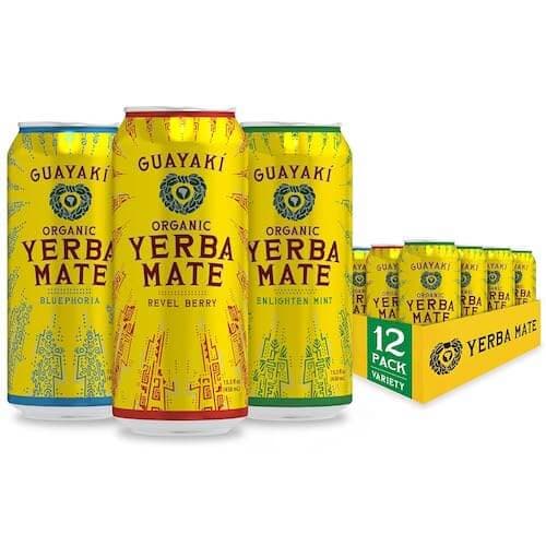 Guayaki Yerba Mate image