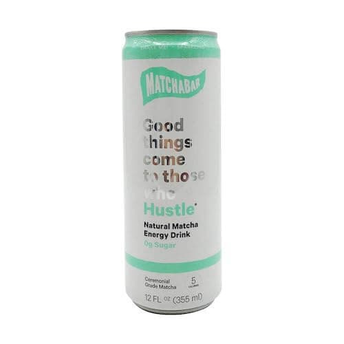 MatchaBar Hustle Matcha Energy image