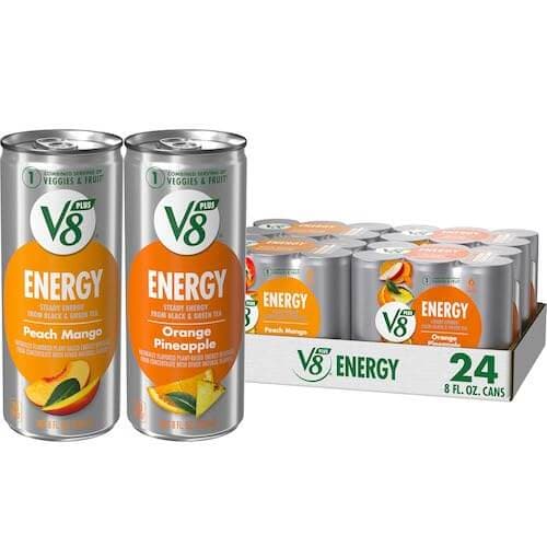 V8 +Energy image