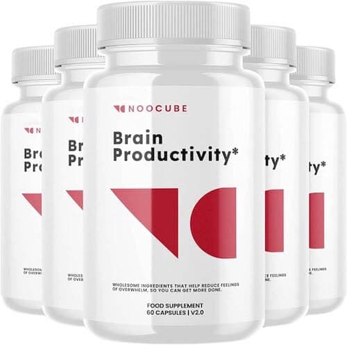 NooCube Brain Productivity image