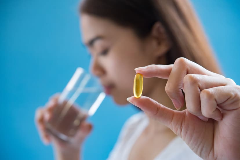 The 5 Best Omega-3 Fish Oil Capsules of 2025, Reviewed