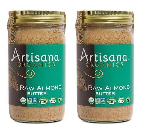 Artisana Organics Raw Almond Butter image