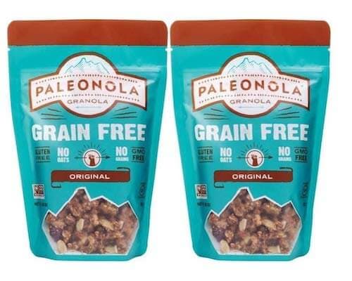 Paleonola Grain-Free Granola image