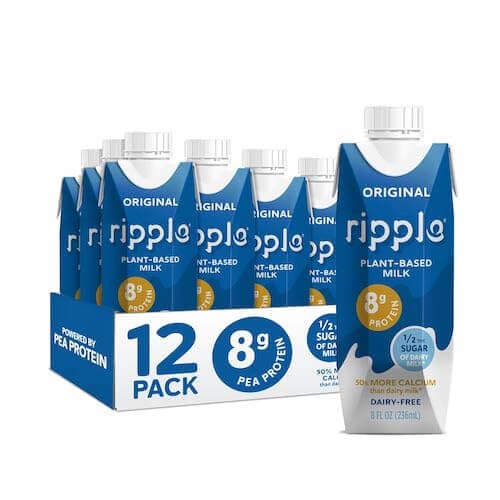 Ripple Unsweetened Original Pea Milk image