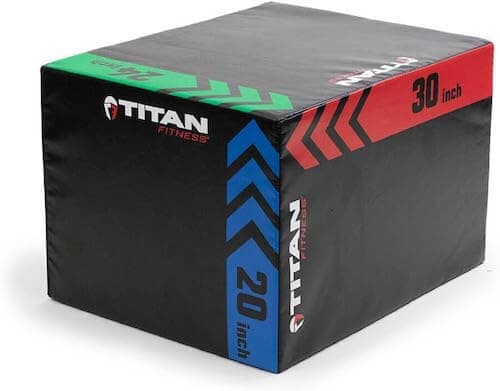 Titan Fitness 3-in-1 Plyo Box image