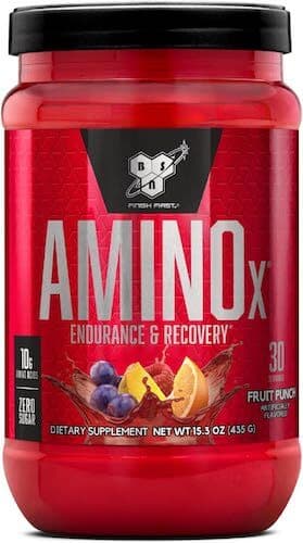 BSN Amino X image