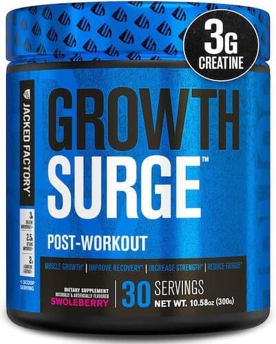 Jacked Factory Growth Surge image