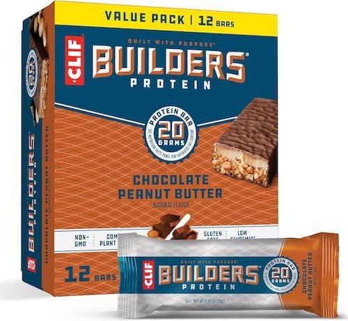 CLIF Builders Protein Bars image