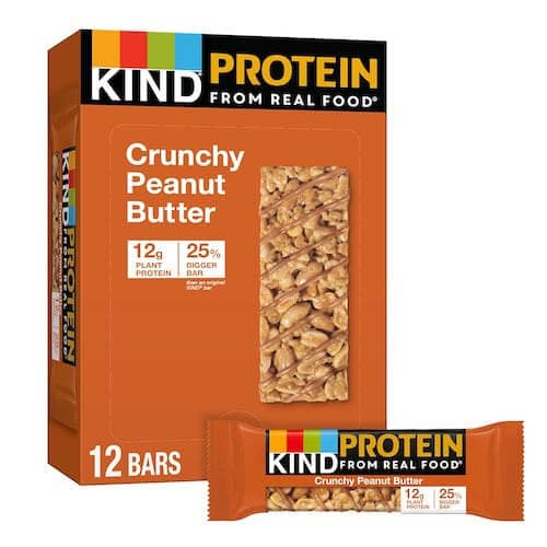 KIND Protein Bars image