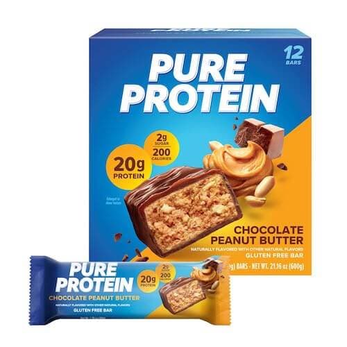 Pure Protein Bars image