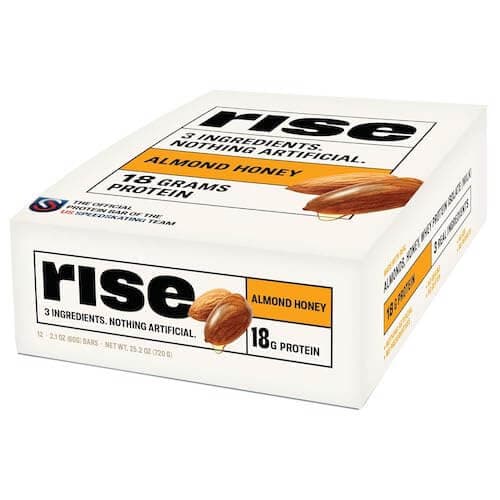 Rise Protein Bars image