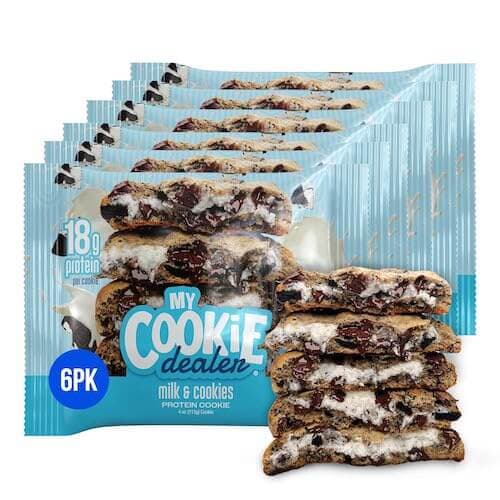 My Cookie Dealer Protein Cookies image